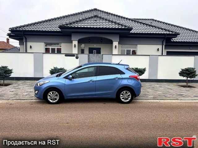 Хендай i30, объемом двигателя 1.6 л и пробегом 170 тыс. км за 9700 $, фото 2 на Automoto.ua