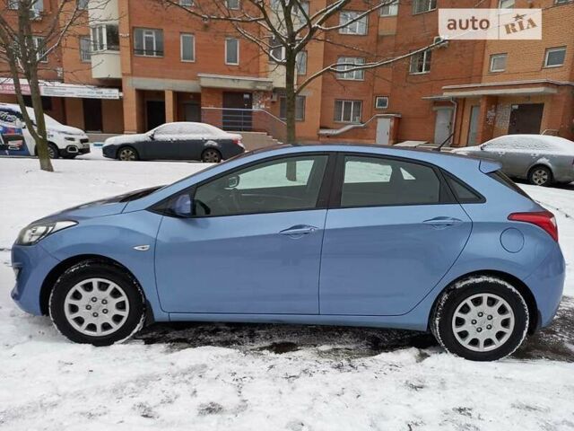 Хендай i30, объемом двигателя 1.4 л и пробегом 58 тыс. км за 8999 $, фото 4 на Automoto.ua