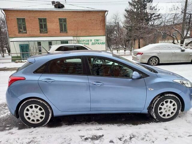 Хендай i30, объемом двигателя 1.4 л и пробегом 58 тыс. км за 8999 $, фото 12 на Automoto.ua