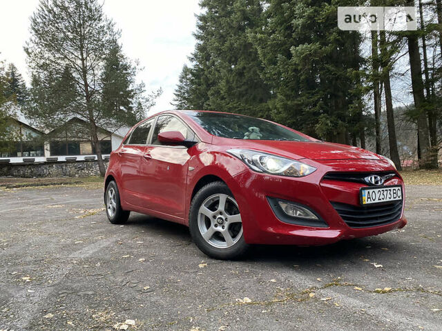 Хендай i30, объемом двигателя 1.4 л и пробегом 260 тыс. км за 7400 $, фото 5 на Automoto.ua