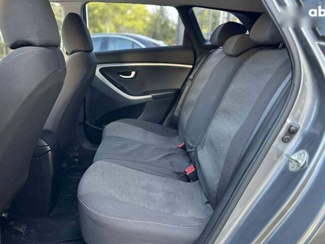 Хендай i30, об'ємом двигуна 1.6 л та пробігом 153 тис. км за 9300 $, фото 13 на Automoto.ua
