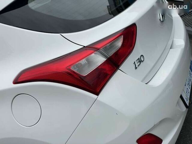 Хендай i30 2013 в Киеве на Automoto.ua Хендай i30, объемом двигателя 0 л и пробегом 198 тыс. км за 6690 $, фото 11 на Automoto.ua