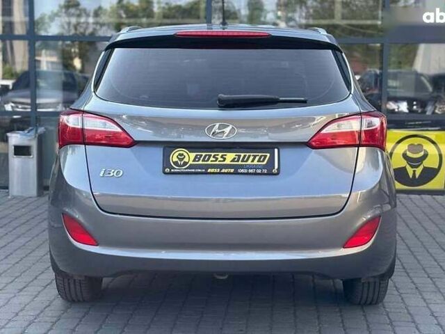 Хендай i30, об'ємом двигуна 1.6 л та пробігом 153 тис. км за 9300 $, фото 4 на Automoto.ua