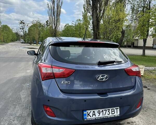 Хендай i30, объемом двигателя 1.59 л и пробегом 82 тыс. км за 13000 $, фото 12 на Automoto.ua