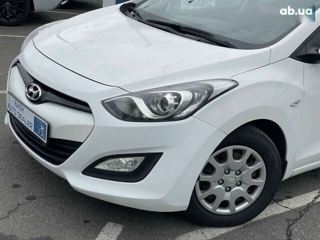 Хендай i30 2013 в Киеве на Automoto.ua Хендай i30, объемом двигателя 0 л и пробегом 198 тыс. км за 6690 $, фото 8 на Automoto.ua