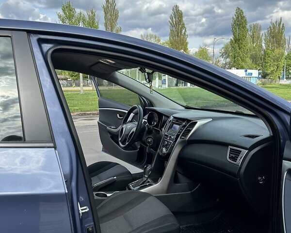 Хендай i30, объемом двигателя 1.59 л и пробегом 82 тыс. км за 13000 $, фото 5 на Automoto.ua