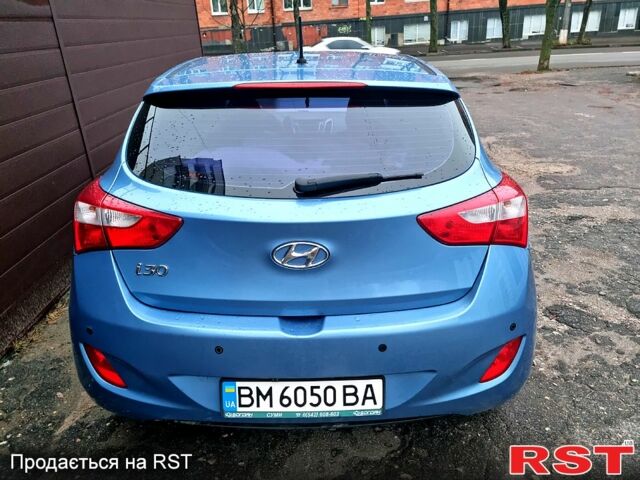 Хендай i30, об'ємом двигуна 1.4 л та пробігом 150 тис. км за 9200 $, фото 2 на Automoto.ua