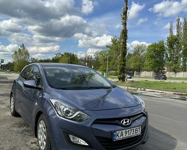 Хендай i30, объемом двигателя 1.59 л и пробегом 82 тыс. км за 12200 $, фото 14 на Automoto.ua