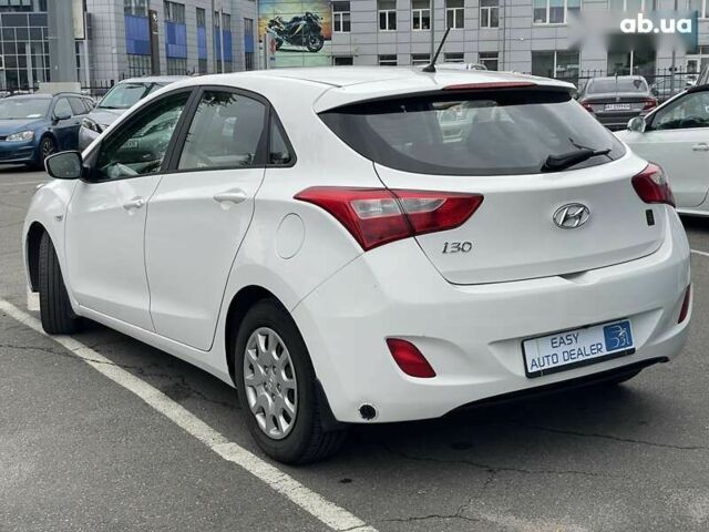 Хендай i30 2013 в Киеве на Automoto.ua Хендай i30, объемом двигателя 0 л и пробегом 198 тыс. км за 6690 $, фото 6 на Automoto.ua