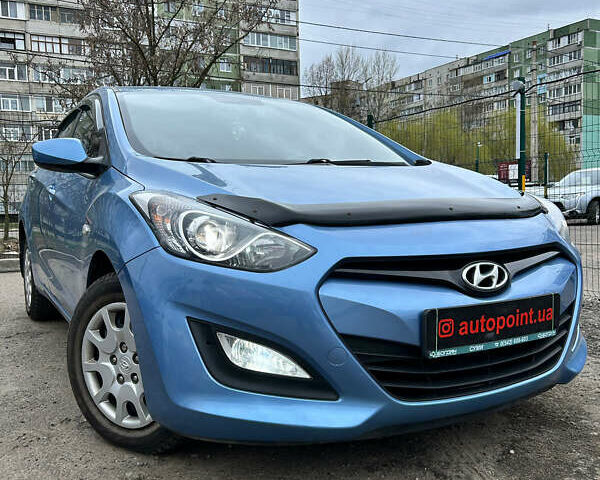 Хендай i30, об'ємом двигуна 1.4 л та пробігом 151 тис. км за 9300 $, фото 1 на Automoto.ua