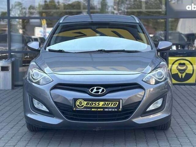 Хендай i30, об'ємом двигуна 1.6 л та пробігом 153 тис. км за 9300 $, фото 1 на Automoto.ua