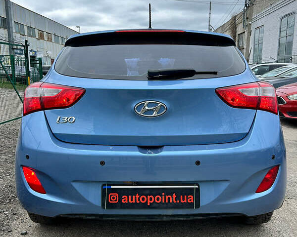 Хендай i30, об'ємом двигуна 1.4 л та пробігом 151 тис. км за 9300 $, фото 6 на Automoto.ua