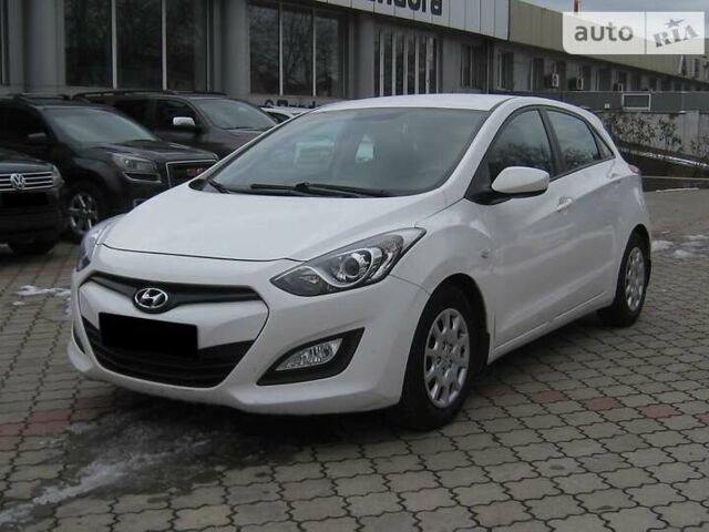 Хендай i30, объемом двигателя 1.4 л и пробегом 148 тыс. км за 7700 $, фото 1 на Automoto.ua