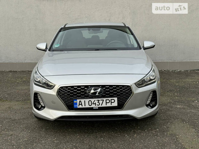 Хендай i30, об'ємом двигуна 1.4 л та пробігом 52 тис. км за 15900 $, фото 1 на Automoto.ua