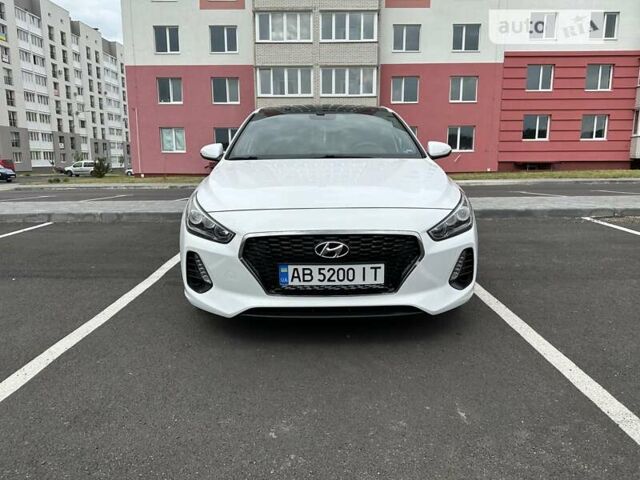 Хендай i30, об'ємом двигуна 1.6 л та пробігом 67 тис. км за 14000 $, фото 8 на Automoto.ua