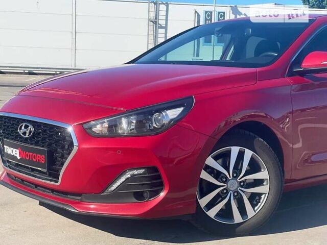 Хендай i30, объемом двигателя 1.35 л и пробегом 85 тыс. км за 17200 $, фото 8 на Automoto.ua