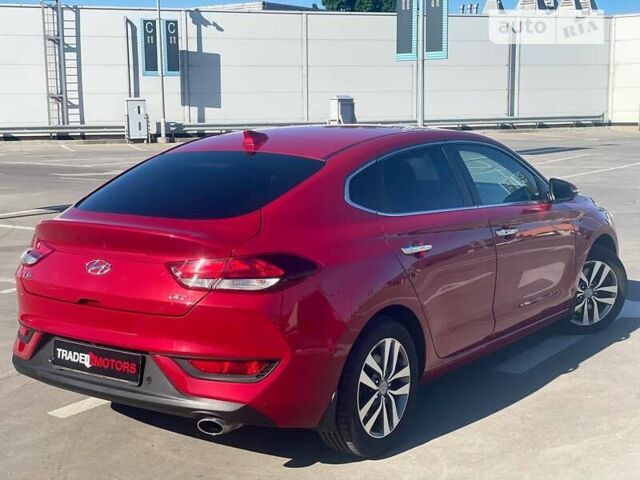 Хендай i30, об'ємом двигуна 1.35 л та пробігом 85 тис. км за 17200 $, фото 39 на Automoto.ua