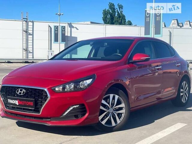 Хендай i30, объемом двигателя 1.35 л и пробегом 85 тыс. км за 17200 $, фото 1 на Automoto.ua