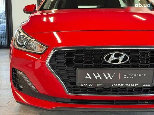 Хендай i30, объемом двигателя 1.6 л и пробегом 108 тыс. км за 16450 $, фото 2 на Automoto.ua