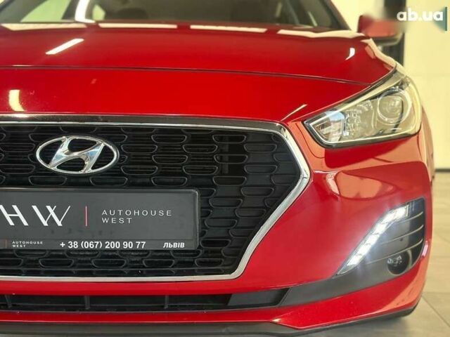 Хендай i30, объемом двигателя 1.6 л и пробегом 108 тыс. км за 16490 $, фото 3 на Automoto.ua