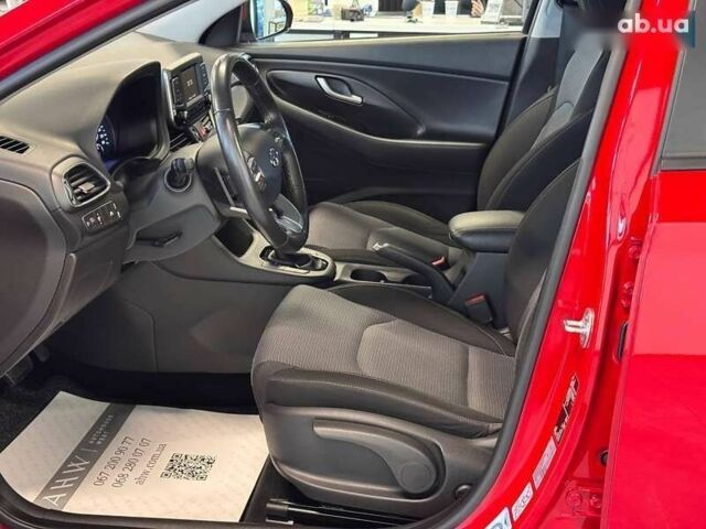 Хендай i30, объемом двигателя 1.6 л и пробегом 108 тыс. км за 16450 $, фото 21 на Automoto.ua