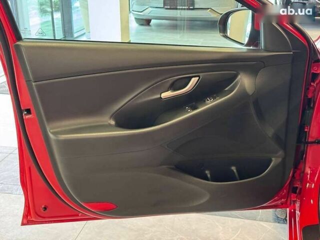 Хендай i30, объемом двигателя 1.6 л и пробегом 108 тыс. км за 16490 $, фото 23 на Automoto.ua