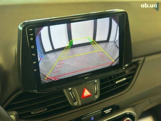 Хендай i30, объемом двигателя 1.6 л и пробегом 108 тыс. км за 16490 $, фото 18 на Automoto.ua