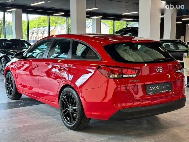 Хендай i30, объемом двигателя 1.6 л и пробегом 108 тыс. км за 16450 $, фото 13 на Automoto.ua