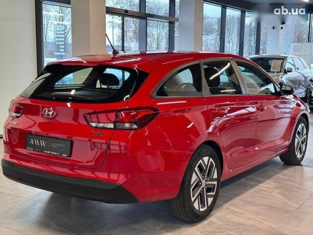 Хендай i30, объемом двигателя 1.6 л и пробегом 108 тыс. км за 16490 $, фото 19 на Automoto.ua