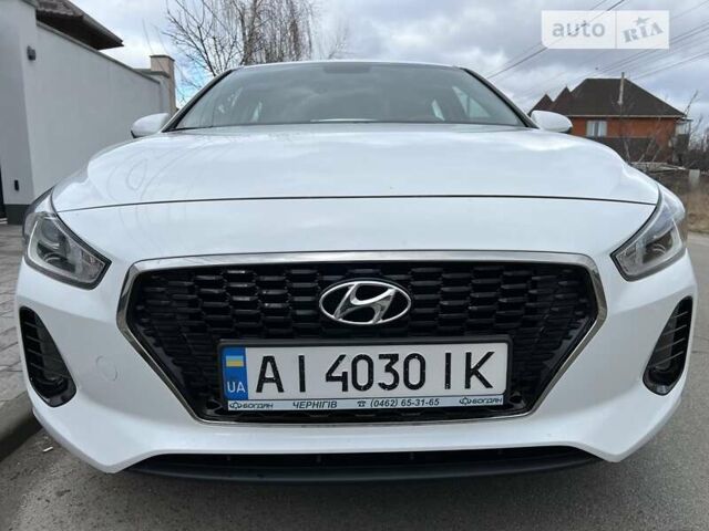 Хендай i30, объемом двигателя 1.59 л и пробегом 68 тыс. км за 16700 $, фото 5 на Automoto.ua