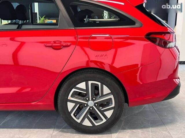 Хендай i30, объемом двигателя 1.6 л и пробегом 108 тыс. км за 16490 $, фото 6 на Automoto.ua