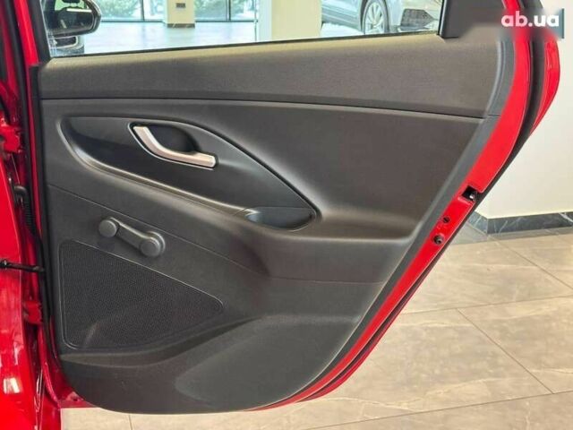 Хендай i30, объемом двигателя 1.6 л и пробегом 108 тыс. км за 16450 $, фото 28 на Automoto.ua