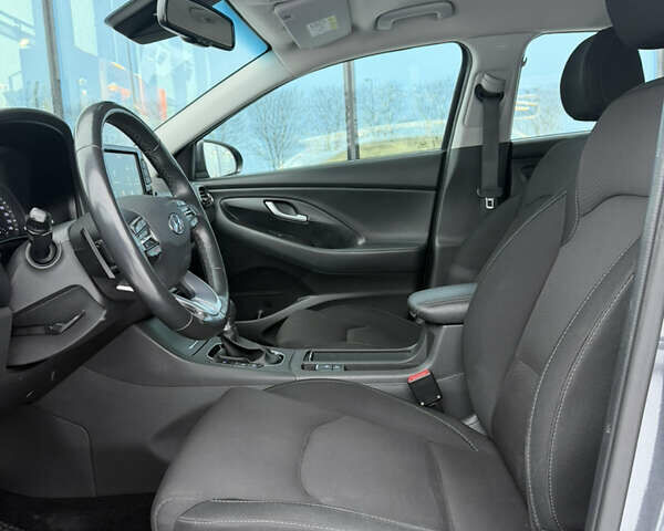 Хендай i30, об'ємом двигуна 1.4 л та пробігом 120 тис. км за 15200 $, фото 16 на Automoto.ua