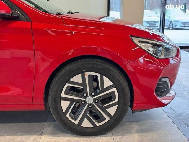 Хендай i30, объемом двигателя 1.6 л и пробегом 108 тыс. км за 16490 $, фото 4 на Automoto.ua