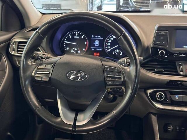 Хендай i30, объемом двигателя 1.6 л и пробегом 108 тыс. км за 15990 $, фото 20 на Automoto.ua