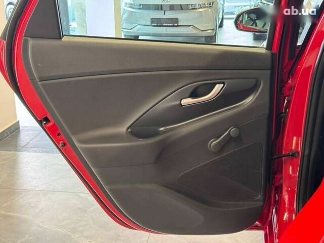 Хендай i30, объемом двигателя 1.6 л и пробегом 108 тыс. км за 16490 $, фото 26 на Automoto.ua