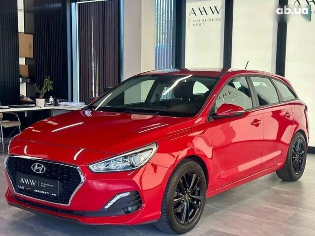 Хендай i30, объемом двигателя 1.6 л и пробегом 108 тыс. км за 15990 $, фото 5 на Automoto.ua
