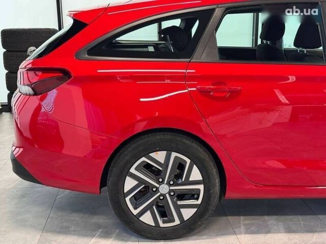 Хендай i30, объемом двигателя 1.6 л и пробегом 108 тыс. км за 16490 $, фото 7 на Automoto.ua
