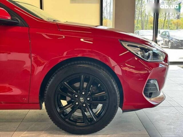 Хендай i30, объемом двигателя 1.6 л и пробегом 108 тыс. км за 16450 $, фото 10 на Automoto.ua