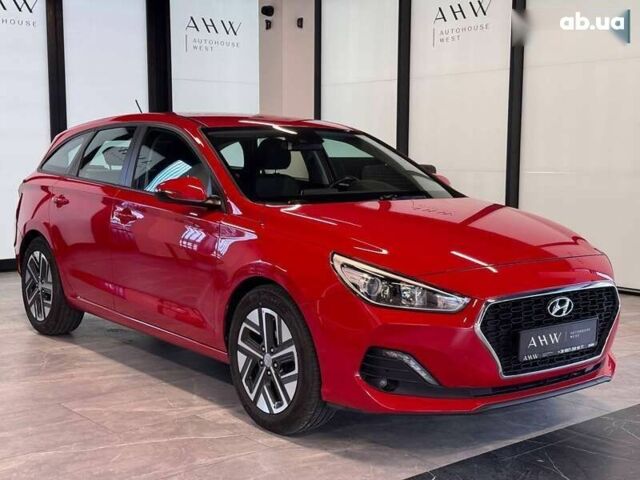 Хендай i30, объемом двигателя 1.6 л и пробегом 108 тыс. км за 16490 $, фото 8 на Automoto.ua