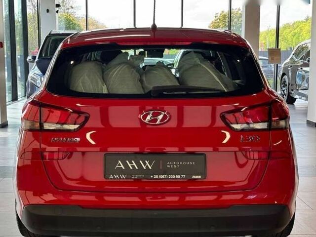 Хендай i30, объемом двигателя 1.6 л и пробегом 108 тыс. км за 16450 $, фото 15 на Automoto.ua