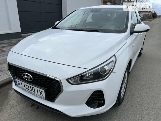 Хендай i30, объемом двигателя 1.59 л и пробегом 68 тыс. км за 16700 $, фото 4 на Automoto.ua