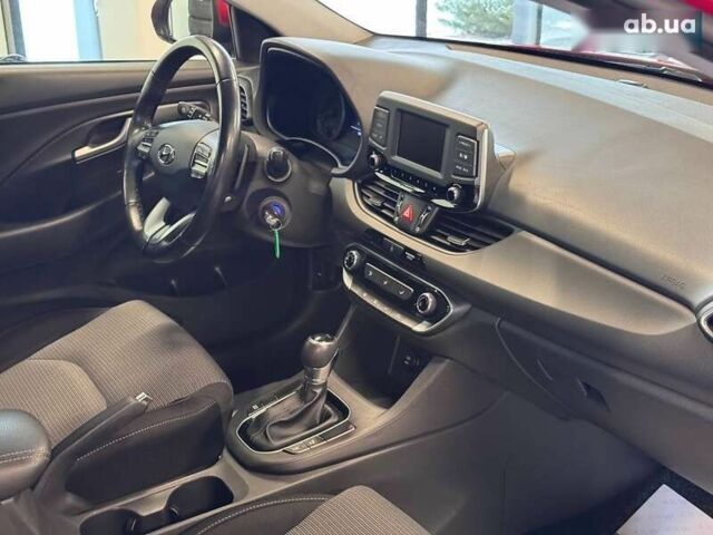 Хендай i30, объемом двигателя 1.6 л и пробегом 108 тыс. км за 16450 $, фото 25 на Automoto.ua