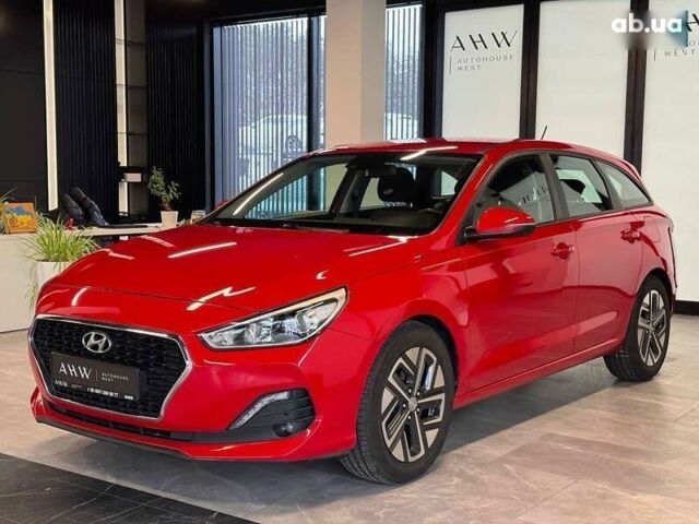 Хендай i30, объемом двигателя 1.6 л и пробегом 108 тыс. км за 16490 $, фото 9 на Automoto.ua