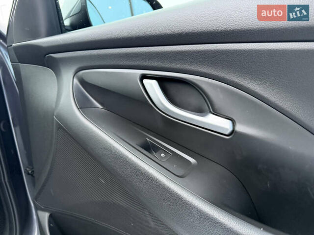 Хендай i30, об'ємом двигуна 1.4 л та пробігом 120 тис. км за 15200 $, фото 30 на Automoto.ua