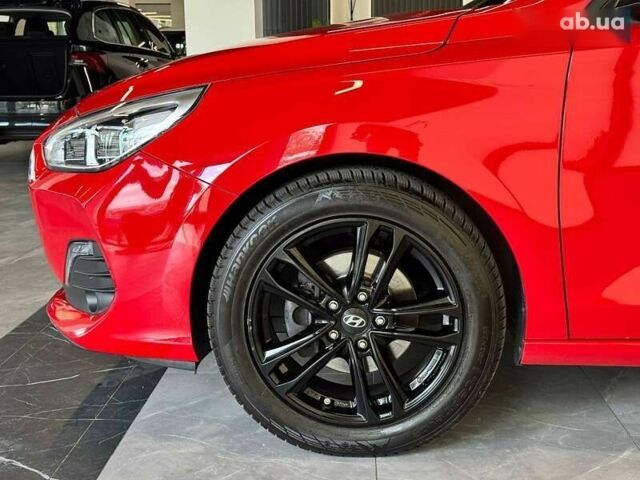 Хендай i30, объемом двигателя 1.6 л и пробегом 108 тыс. км за 16450 $, фото 9 на Automoto.ua