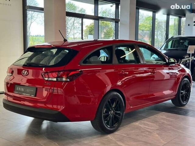 Хендай i30, объемом двигателя 1.6 л и пробегом 108 тыс. км за 16450 $, фото 14 на Automoto.ua