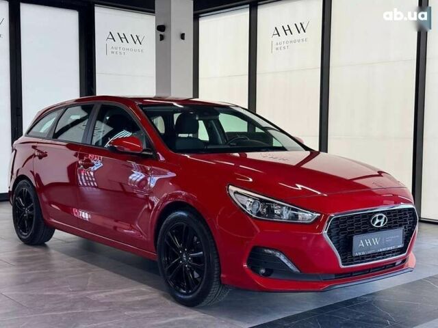 Хендай i30, объемом двигателя 1.6 л и пробегом 108 тыс. км за 16450 $, фото 7 на Automoto.ua