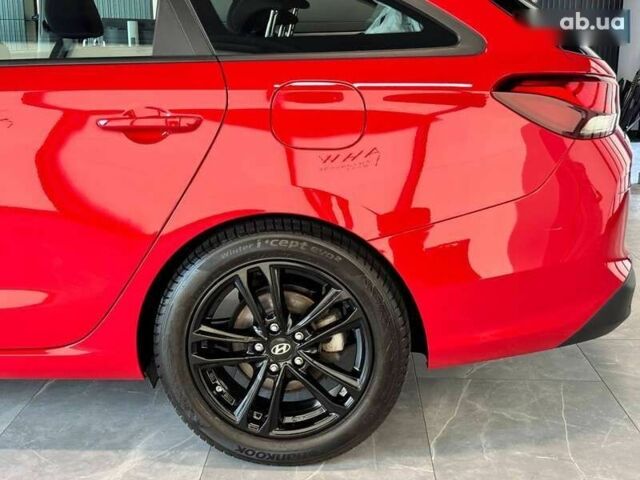 Хендай i30, объемом двигателя 1.6 л и пробегом 108 тыс. км за 16450 $, фото 11 на Automoto.ua