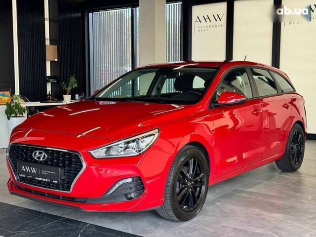 Хендай i30, объемом двигателя 1.6 л и пробегом 108 тыс. км за 16450 $, фото 8 на Automoto.ua
